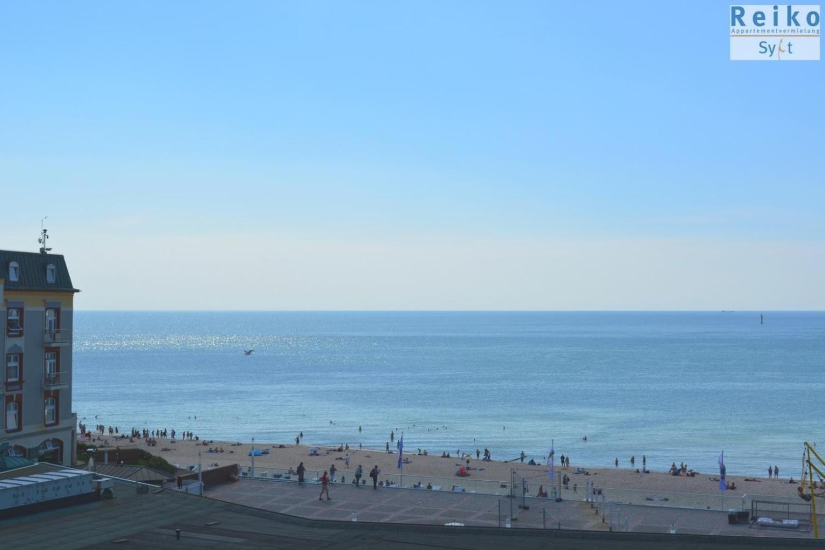 2-70, Seeseite Haus Am Meer, Toller Nordseeblick, Wlan, 1 Zi فيسترلاند المظهر الخارجي الصورة