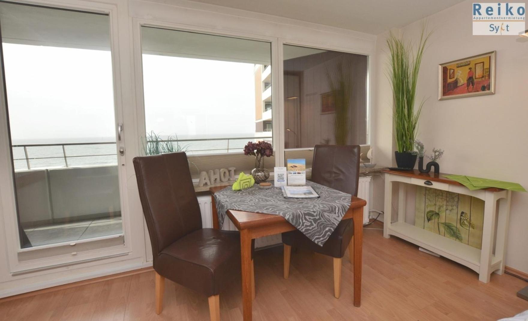 2-70, Seeseite Haus Am Meer, Toller Nordseeblick, Wlan, 1 Zi فيسترلاند المظهر الخارجي الصورة