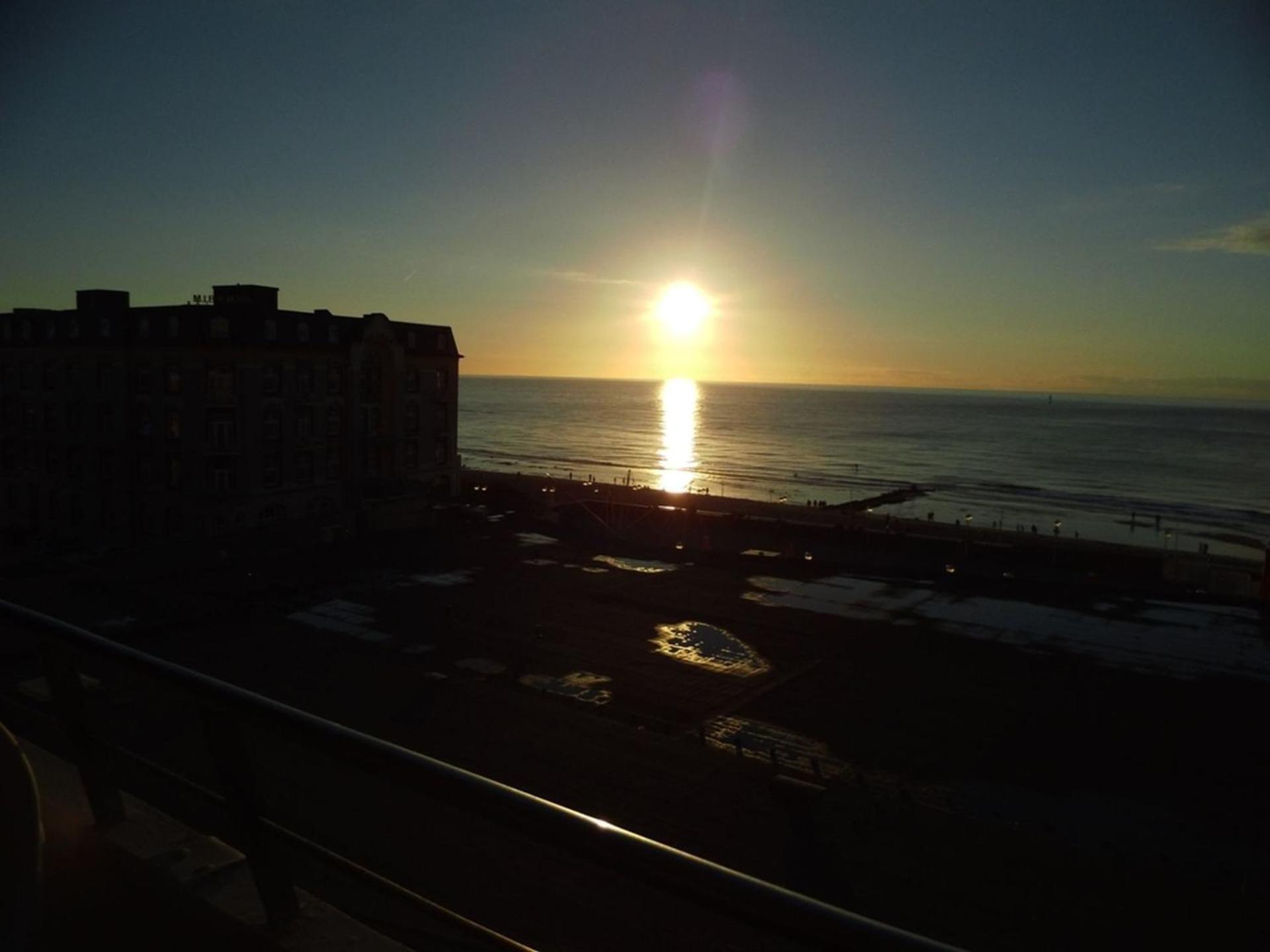 2-70, Seeseite Haus Am Meer, Toller Nordseeblick, Wlan, 1 Zi فيسترلاند المظهر الخارجي الصورة